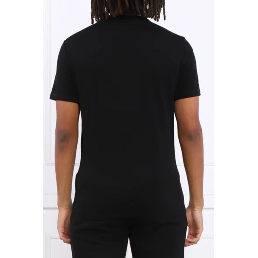 Guess t-shirt męski z krótkim rękawem