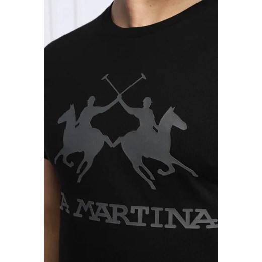 La Martina T-shirt | Regular Fit La Martina XXXL Gomez Fashion Store