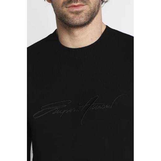 Sweter męski Emporio Armani