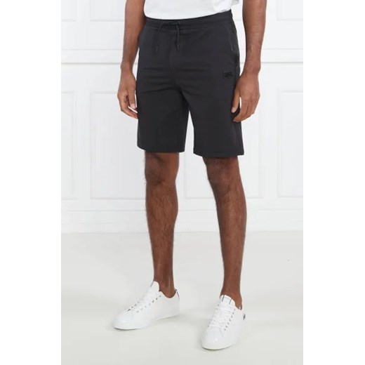 Karl Lagerfeld Szorty | Regular Fit Karl Lagerfeld M wyprzedaż Gomez Fashion Store
