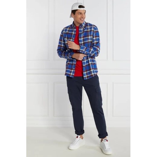 Tommy Jeans Koszula TOMMY CHECK | Relaxed fit Tommy Jeans M Gomez Fashion Store promocyjna cena