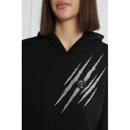 Bluza damska Plein Sport z bawełny