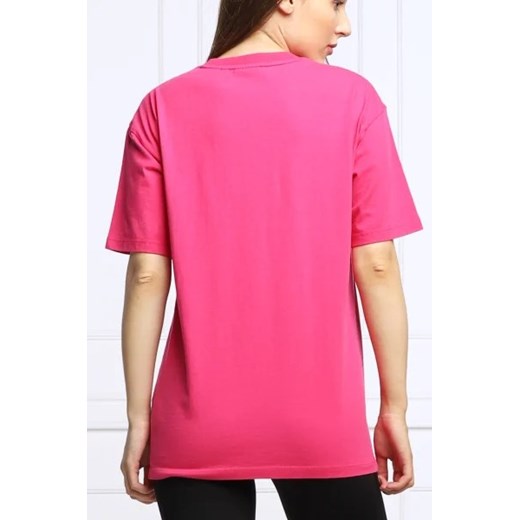Superdry T-shirt CODE SL APPLIQUE | Loose fit Superdry XS okazja Gomez Fashion Store