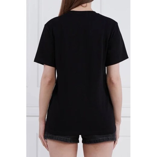 The Kooples T-shirt | Oversize fit The Kooples 36 Gomez Fashion Store wyprzedaż
