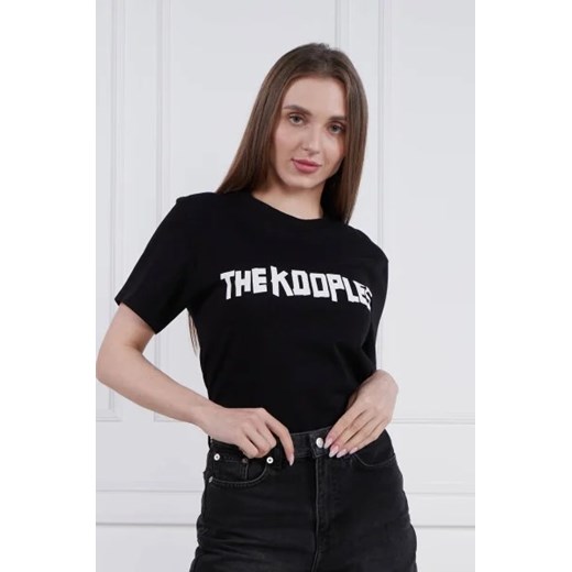 The Kooples T-shirt | Oversize fit The Kooples 40 wyprzedaż Gomez Fashion Store