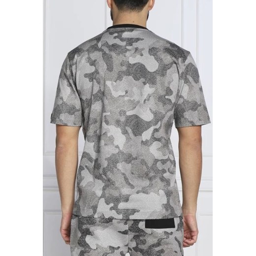 T-shirt męski BOSS HUGO bawełniany