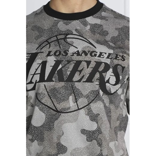 BOSS ORANGE T-shirt BOSS x NBA Camo | Regular Fit XL okazja Gomez Fashion Store