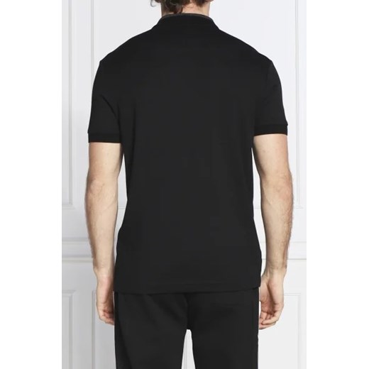 T-shirt męski BOSS HUGO z krótkimi rękawami 