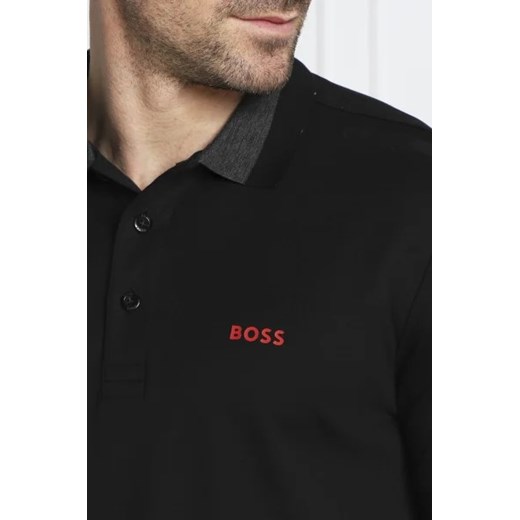 T-shirt męski BOSS HUGO 