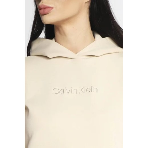 Calvin Klein Bluza EMBROIDERY LOGO | Regular Fit Calvin Klein XL Gomez Fashion Store