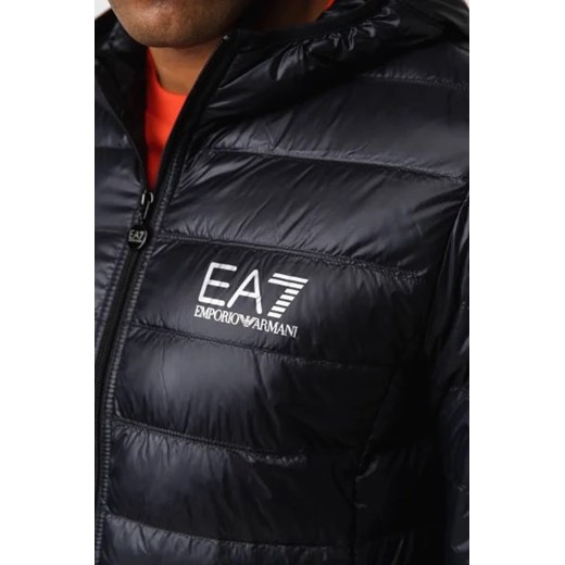 EA7 Kurtka | Regular Fit M wyprzedaż Gomez Fashion Store