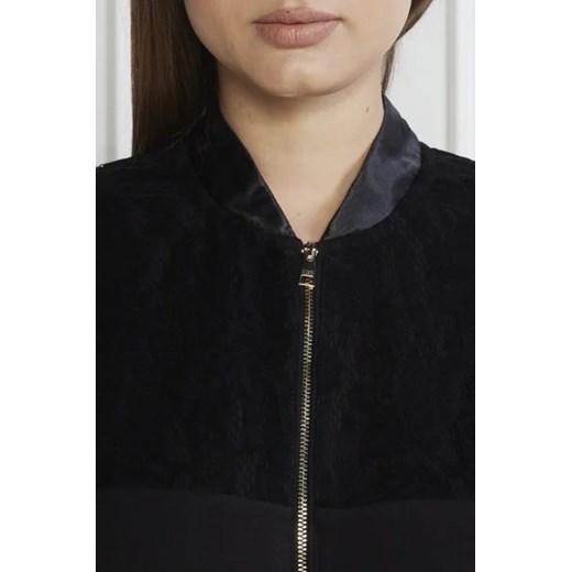 Liu Jo Rose Koronkowa bluza | Regular Fit S Gomez Fashion Store