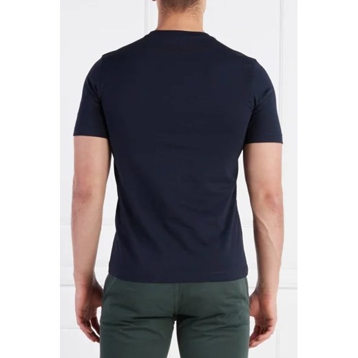 T-shirt męski Aeronautica Militare z krótkimi rękawami