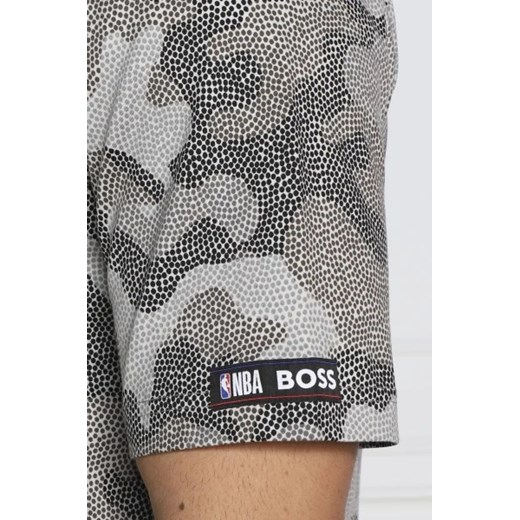 T-shirt męski BOSS HUGO na wiosnę