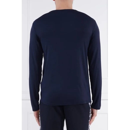 Emporio Armani Longsleeve | Regular Fit Emporio Armani L wyprzedaż Gomez Fashion Store
