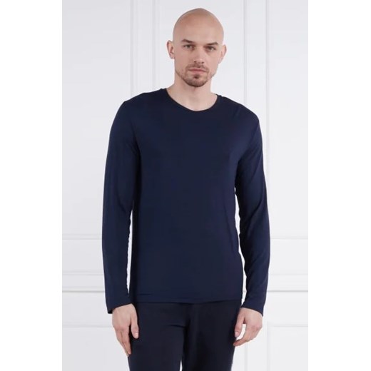 Emporio Armani Longsleeve | Regular Fit Emporio Armani XL promocja Gomez Fashion Store