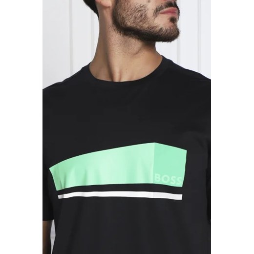 BOSS GREEN T-shirt Tee 3 | Relaxed fit M wyprzedaż Gomez Fashion Store