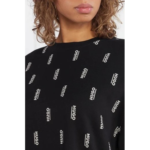 Bluza damska Hugo Boss casualowa