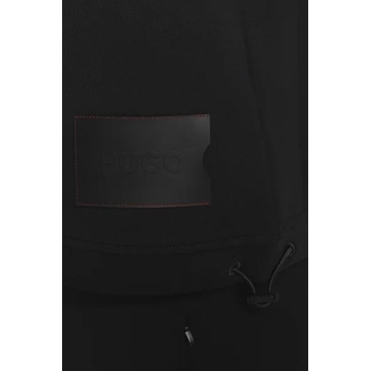 Bluza męska Hugo Boss z elastanu
