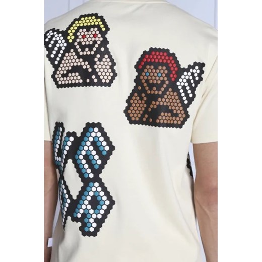 GCDS T-shirt | Regular Fit Gcds XL okazja Gomez Fashion Store