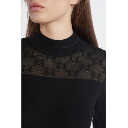 Sweter damski Karl Lagerfeld