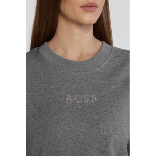 BOSS ORANGE Bluza C Emba | Oversize fit XL Gomez Fashion Store