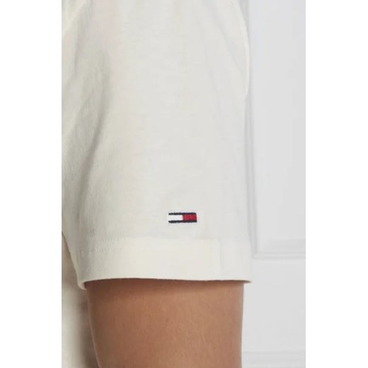 T-shirt męski Tommy Jeans z krótkimi rękawami 