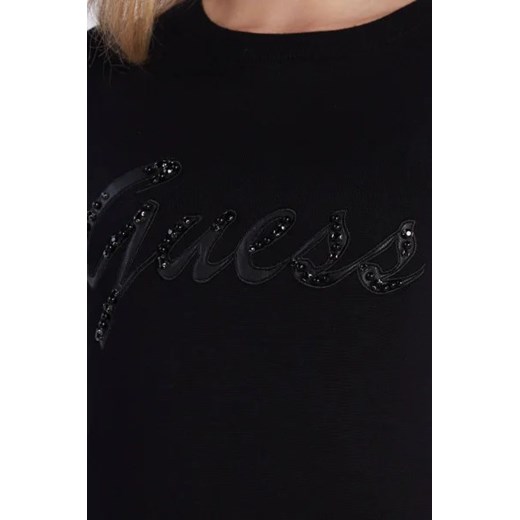 GUESS Sweter LILIANE | Regular Fit Guess L wyprzedaż Gomez Fashion Store