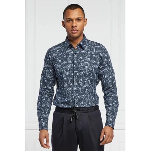 Joop! Koszula Perros | Slim Fit Joop! 42 wyprzedaż Gomez Fashion Store