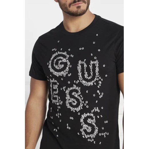 GUESS JEANS T-shirt | Regular Fit XL Gomez Fashion Store