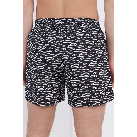Kąpielówki Emporio Armani