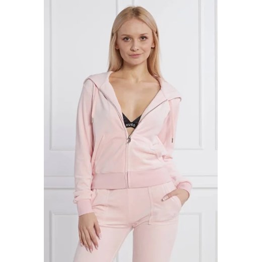 Juicy Couture Bluza Robertson | Regular Fit Juicy Couture XL promocyjna cena Gomez Fashion Store