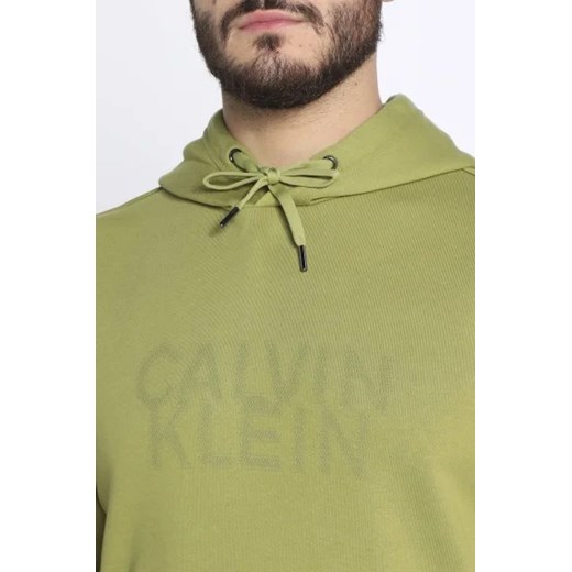 Bluza męska Calvin Klein zimowa