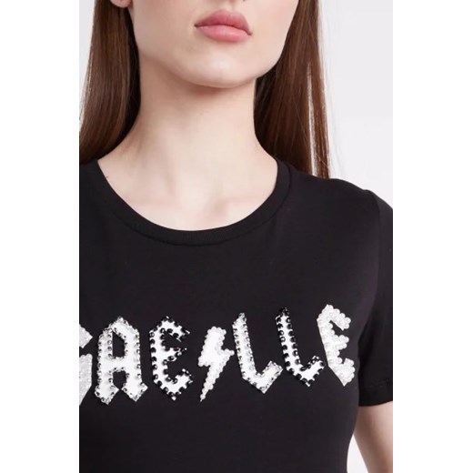 Gaëlle Paris T-shirt | Regular Fit Gaëlle Paris XS wyprzedaż Gomez Fashion Store