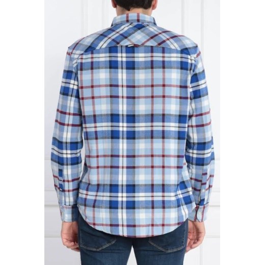 Tommy Jeans Koszula | Classic fit Tommy Jeans S okazja Gomez Fashion Store