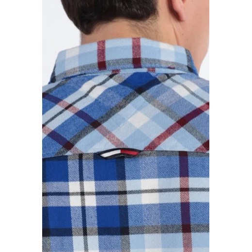 Tommy Jeans Koszula | Classic fit Tommy Jeans M Gomez Fashion Store promocyjna cena