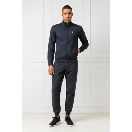 EA7 Bluza | Regular Fit S okazyjna cena Gomez Fashion Store