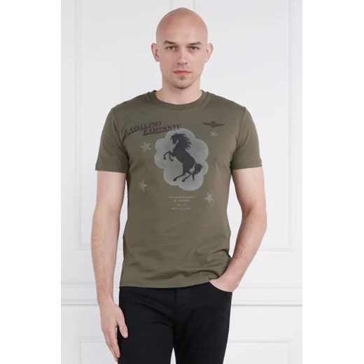 Aeronautica Militare T-shirt | Regular Fit Aeronautica Militare XL Gomez Fashion Store wyprzedaż