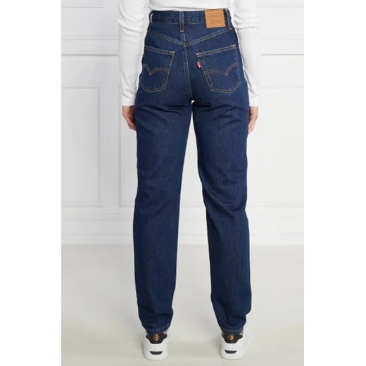 Levi's Jeansy 80S MOM JEAN RUNNING ERRANDS | Mom Fit 31/30 okazja Gomez Fashion Store