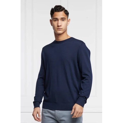 Michael Kors Wełniany sweter | Regular Fit Michael Kors S okazyjna cena Gomez Fashion Store