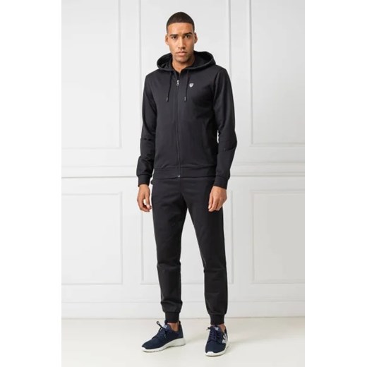 EA7 Bluza | Regular Fit XXXL promocja Gomez Fashion Store