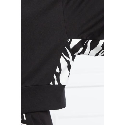 EA7 Bluza | Cropped Fit M promocyjna cena Gomez Fashion Store