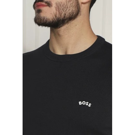 BOSS GREEN Sweter Rallo | Regular Fit XL wyprzedaż Gomez Fashion Store