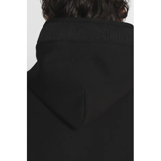 Calvin Klein Bluza Embossed Rib | Comfort fit Calvin Klein M okazja Gomez Fashion Store