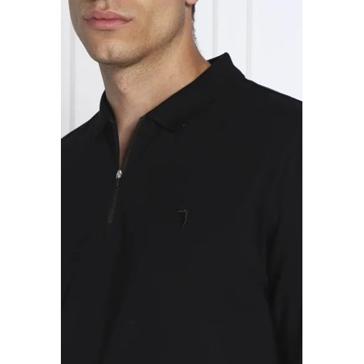 Trussardi Polo | Regular Fit Trussardi L okazyjna cena Gomez Fashion Store