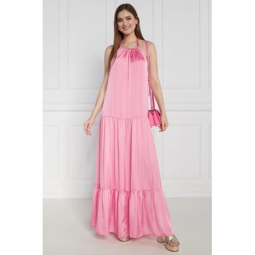 Liu Jo Satynowa sukienka Liu Jo 40 okazja Gomez Fashion Store