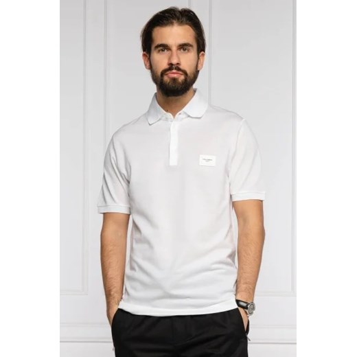 Dolce Gabbana Polo | Regular Fit Dolce Gabbana 48 Gomez Fashion Store