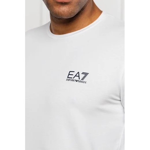 EA7 Longsleeve | Regular Fit XL wyprzedaż Gomez Fashion Store