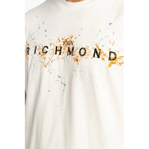 John Richmond T-shirt | Regular Fit John Richmond L promocyjna cena Gomez Fashion Store