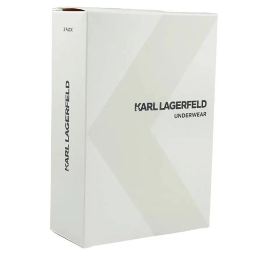 Karl Lagerfeld Bokserki 3-pack Karl Lagerfeld L okazja Gomez Fashion Store
